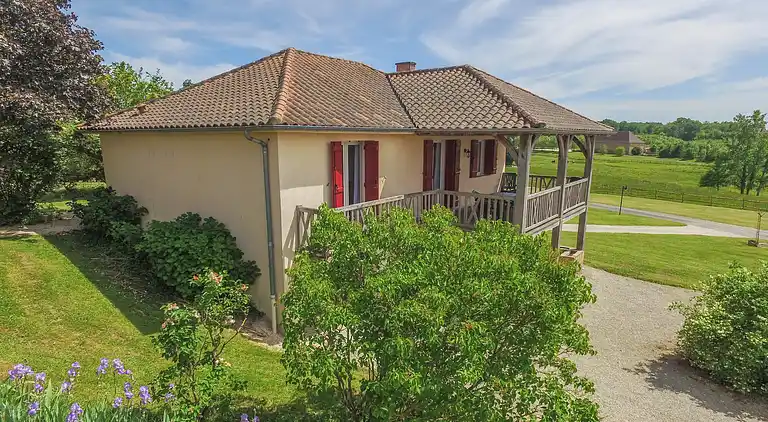 Sommerhus i Excideuil