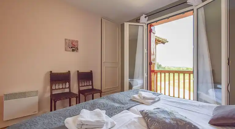 Ferienhaus in Génis