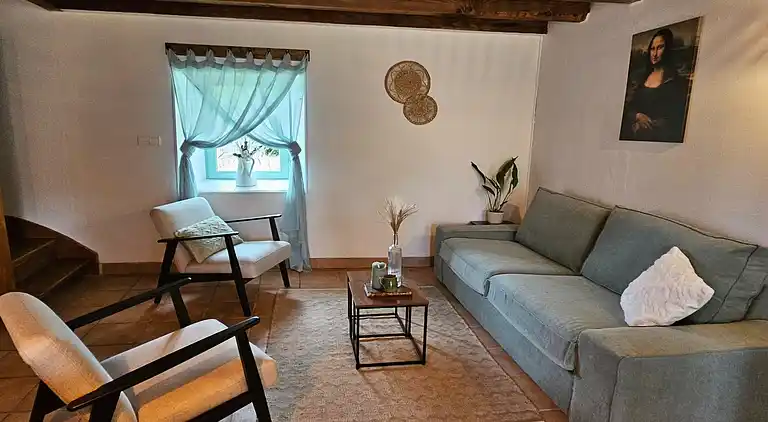 Feriebolig i Pionsat