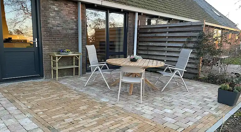 Ferienhaus in Workum
