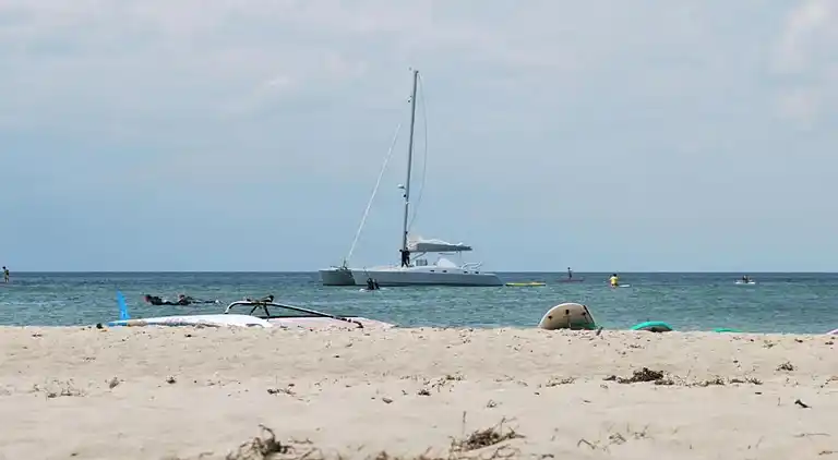 Sommerhus i Kücknitz