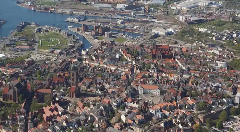 Ferielejlighed i Hohenkirchen