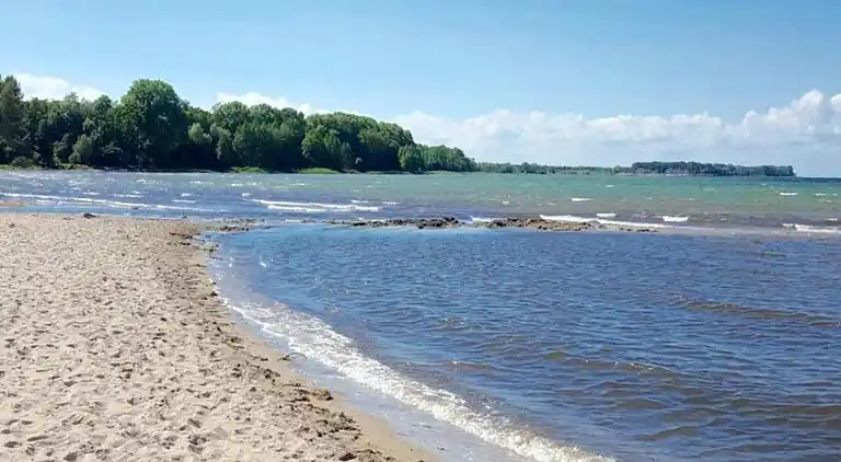 Sommerhus i Kücknitz
