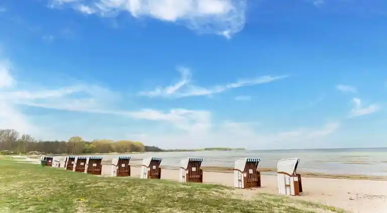 Sommerhus i Hohenkirchen