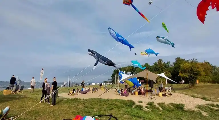 Sommerhus i Kücknitz