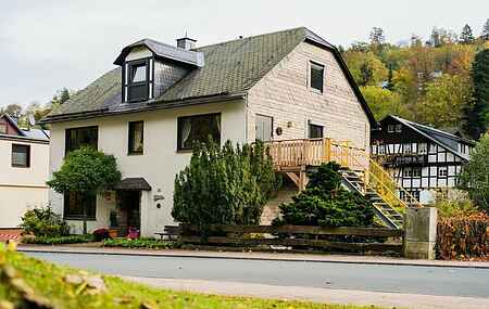 Semesterbostad i Schwalefeld