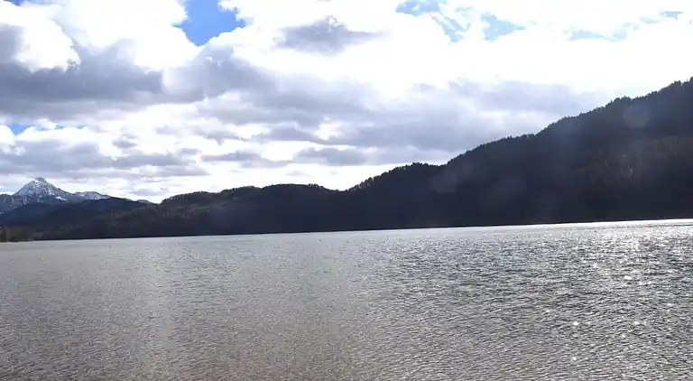 Ferienhaus in Eschach