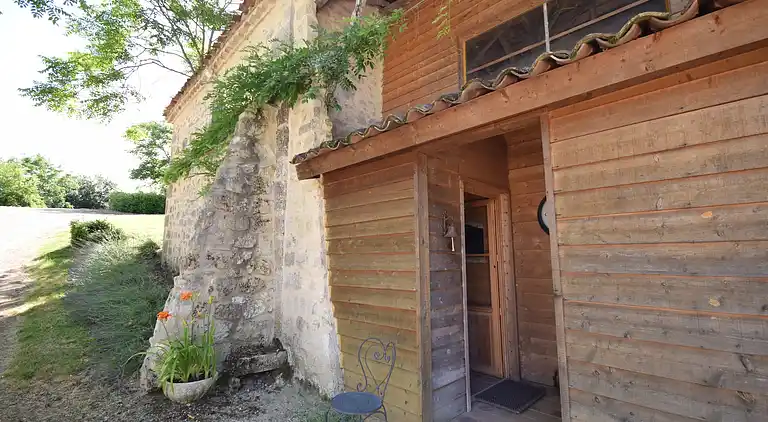 Hytte i Castelculier