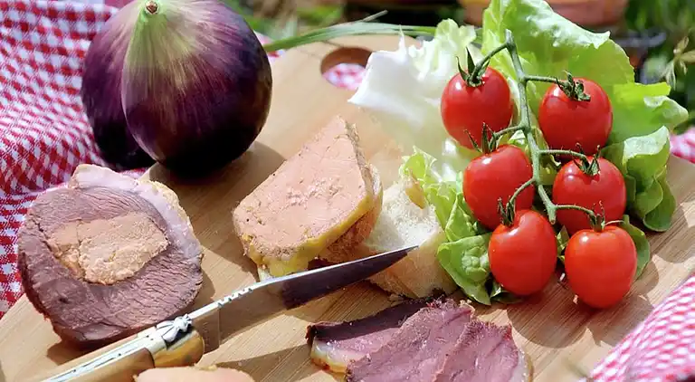 Hytte i Castelculier