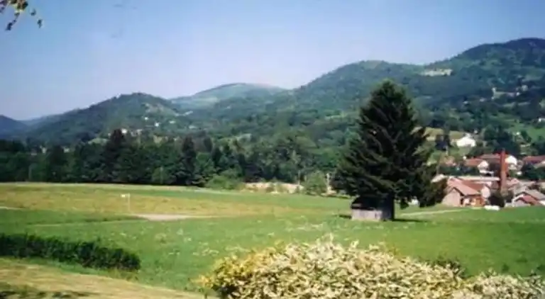 Cottage in Le Thillot