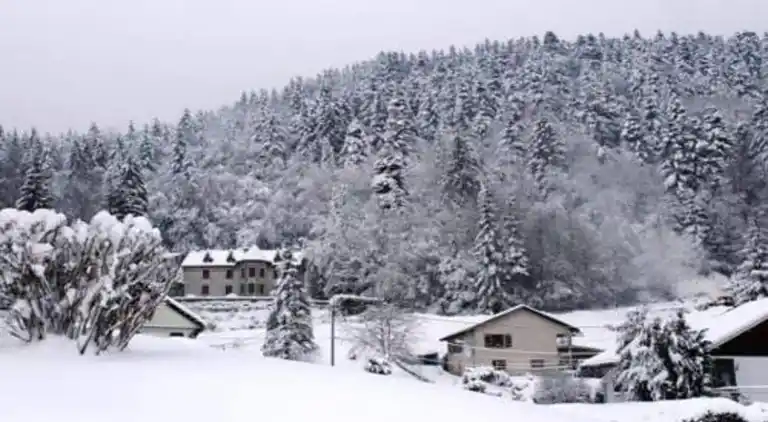 Cottage in Le Thillot