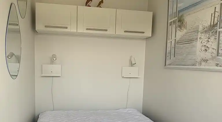 Dejligt sommerhus ved Hasmark Strand