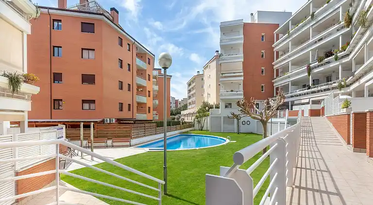 Apartamento en Lloret de Mar