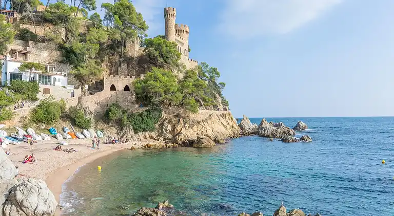 Apartment in Lloret de Mar