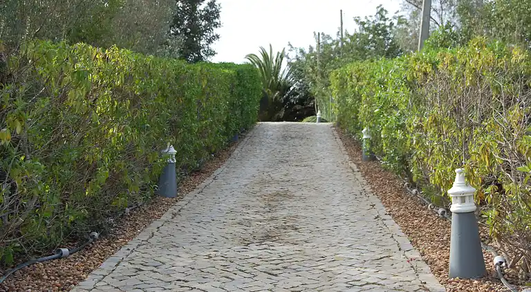 Villa Monte Alegrete med havudsigt