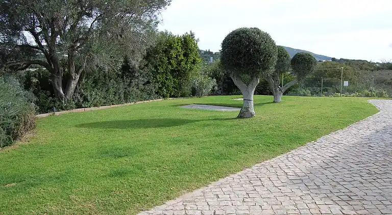 Villa Monte Alegrete med havudsigt