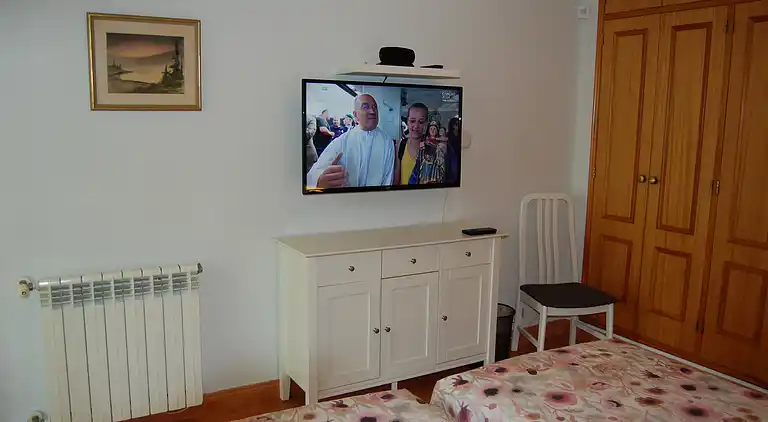 Villa Monte Alegrete med havudsigt