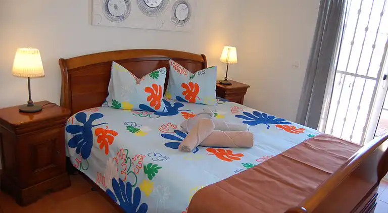 Villa Monte Alegrete med havudsigt