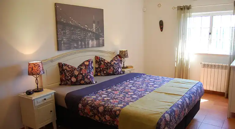 Villa Monte Alegrete med havudsigt