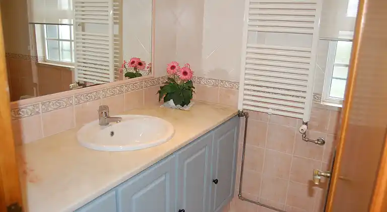 Villa Monte Alegrete med havudsigt