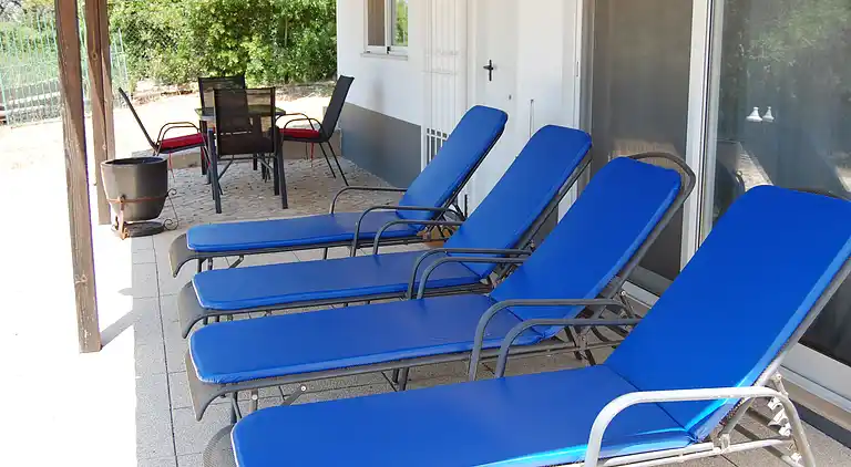 Villa Monte Alegrete med havudsigt