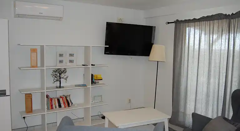 Villa Monte Alegrete med havudsigt