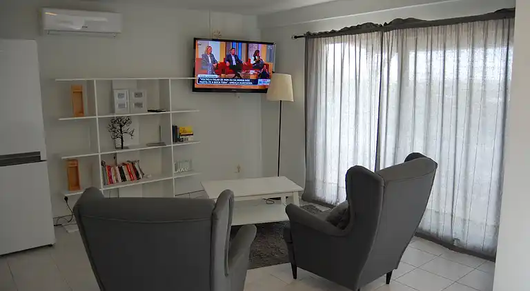 Villa Monte Alegrete med havudsigt