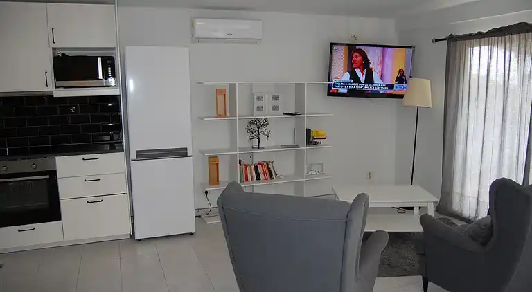 Villa Monte Alegrete med havudsigt