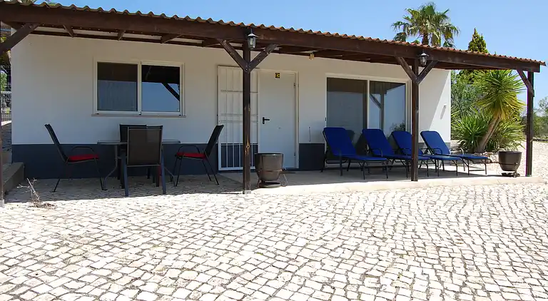 Villa Monte Alegrete med havudsigt