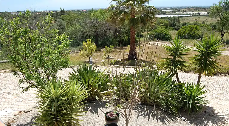 Villa Monte Alegrete med havudsigt