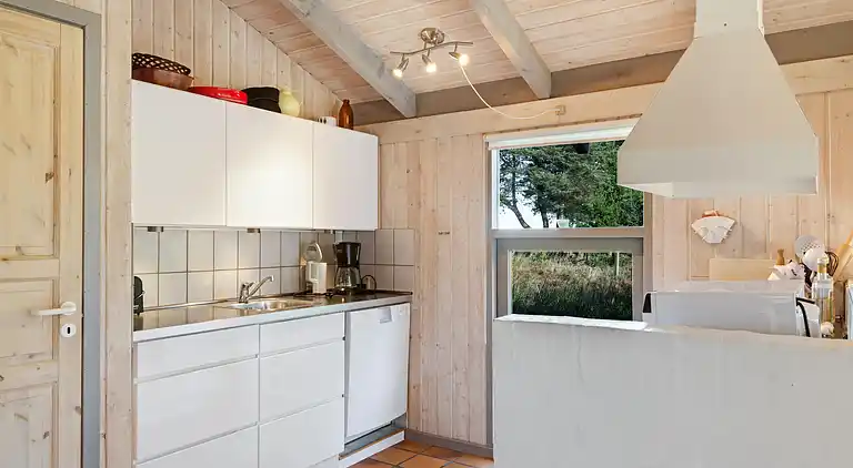 Holiday home in Ålbæk