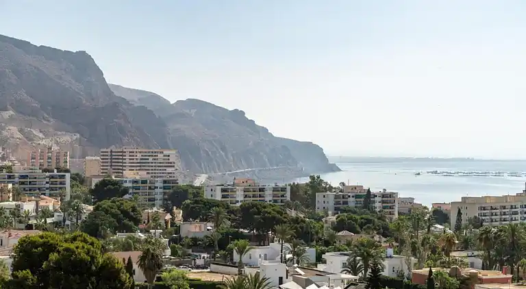 Apartment in Roquetas de Mar