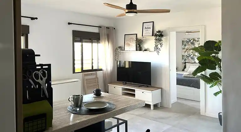 Apartment in Roquetas de Mar