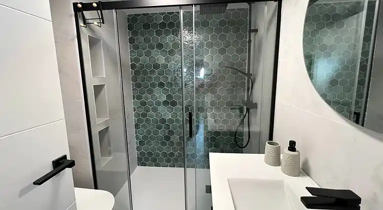 Apartment in Roquetas de Mar