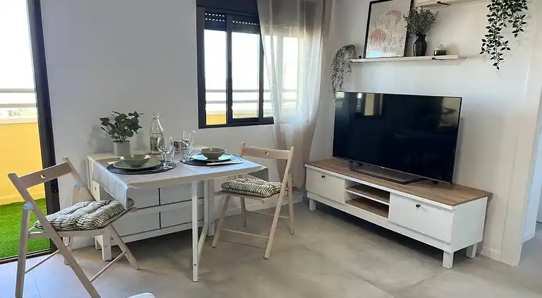 Apartment in Roquetas de Mar
