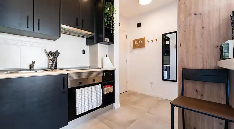 Apartment in Roquetas de Mar