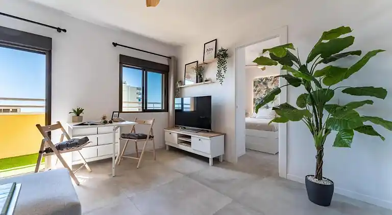 Apartment in Roquetas de Mar