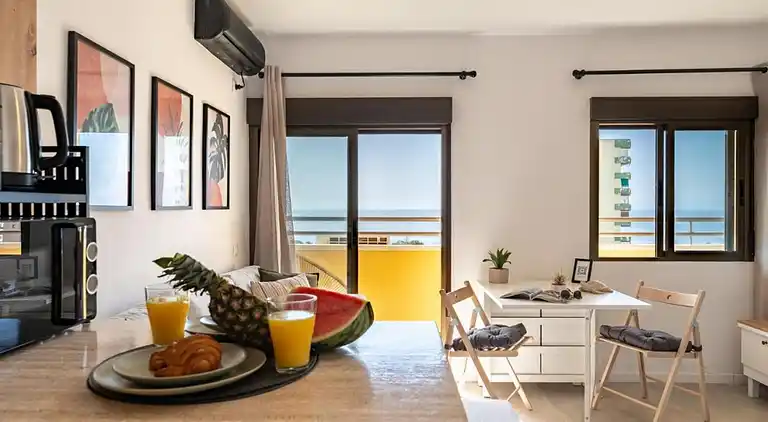 Apartment in Roquetas de Mar