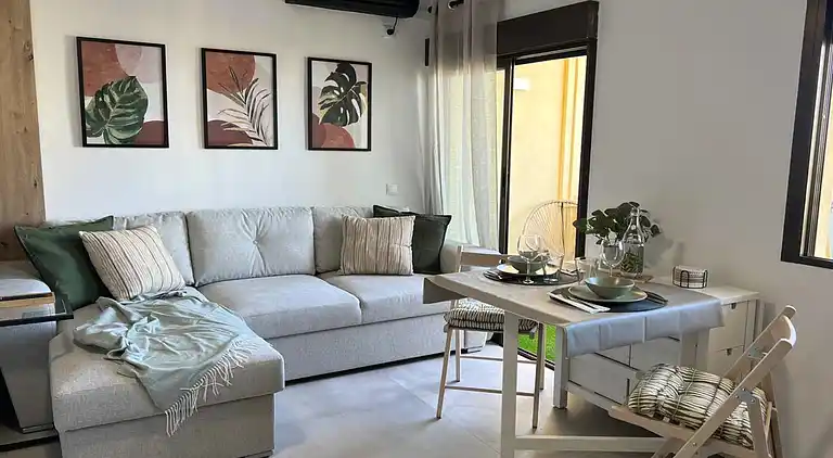Apartment in Roquetas de Mar