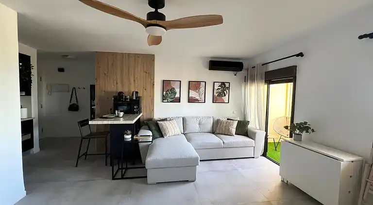 Apartment in Roquetas de Mar