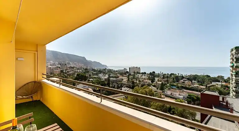 Apartment in Roquetas de Mar