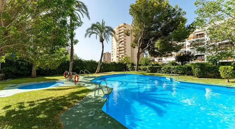 Apartment in Roquetas de Mar