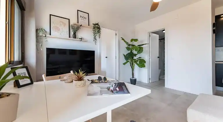 Apartment in Roquetas de Mar