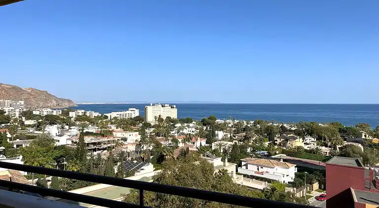 Apartment in Roquetas de Mar