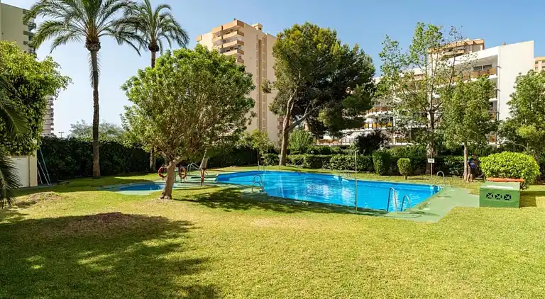 Apartment in Roquetas de Mar