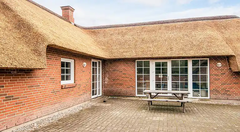 Semesterbostad i Ulfborg