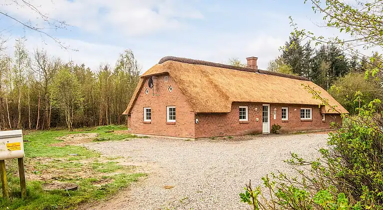 Semesterbostad i Ulfborg