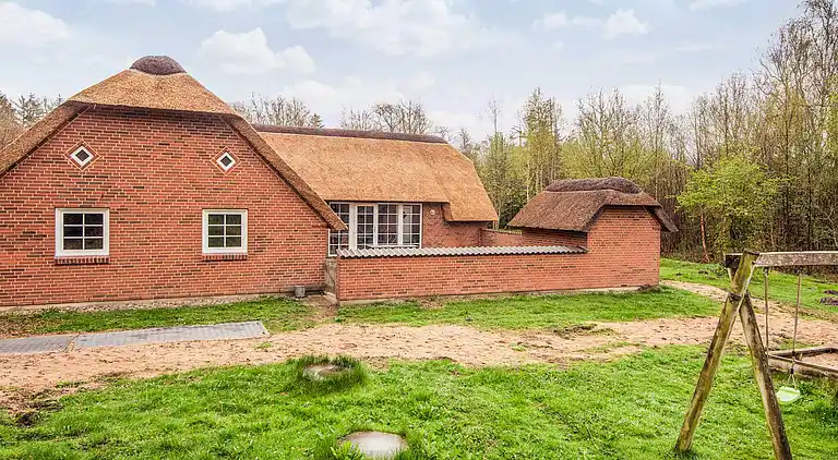 Semesterbostad i Ulfborg