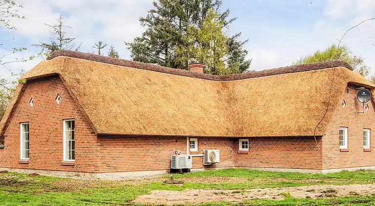 Semesterbostad i Ulfborg