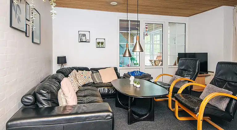 Semesterbostad i Ulfborg